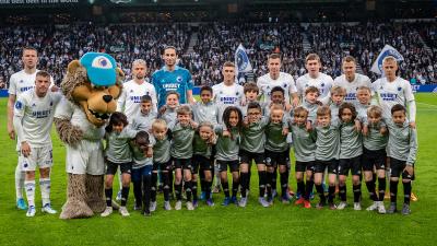 F.C. København - Silkeborg - 11/05-2022
