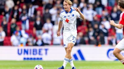 F.C. København - Silkeborg - 21/09-2025