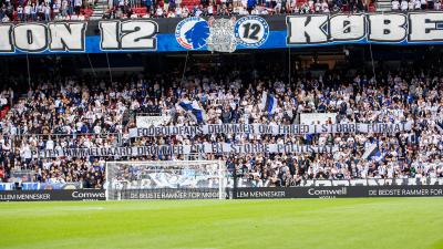 F.C. København - Silkeborg - 21/09-2025