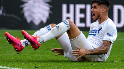 F.C. København - Silkeborg - 25/07-2021