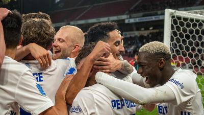 F.C. København - Sivasspor - 26/08-2021