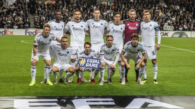 F.C. København - SK Slavia Prag - 25/10-2018