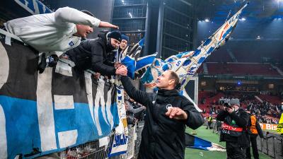 F.C. København - SK Slovan Bratislava - 09/12-2021