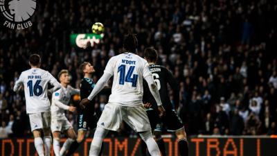 F.C. København - SønderjyskE - 03/11-2019