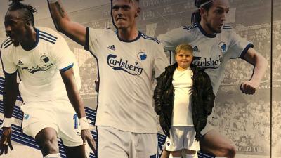 F.C. København - SønderjyskE - 03/11-2019