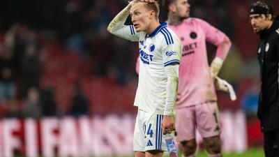 F.C. København - SønderjyskE - 07/12-2025