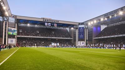 F.C. København - SønderjyskE - 09/03-2025