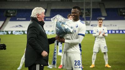 F.C. København - SønderjyskE - 15/02-2021