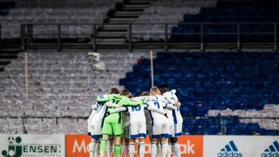 F.C. København - SønderjyskE - 15/02-2021