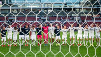 F.C. København - SønderjyskE - 22/08-2021
