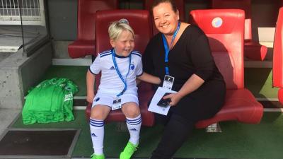 F.C. København - SønderjyskE - 26/08-2018