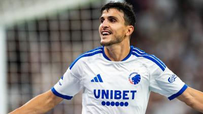 F.C. København - SønderjyskE - 31/08-2026