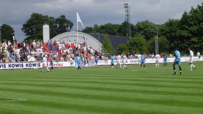 F.C. København - Stade Rennais FC - 16/07-2005