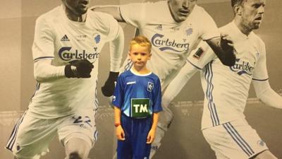 F.C. København - Stjarnan - 02/08-2018