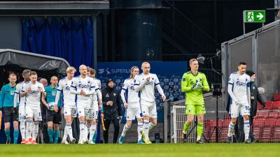 F.C. København - FC Midtjylland - 14/03-2021
