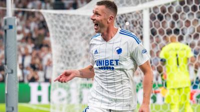F.C. København - Trabzonspor - 16/08-2022