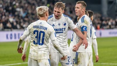F.C. København - Vejle - 01/03-2023
