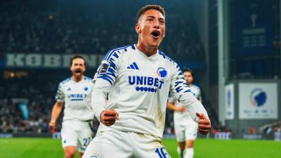F.C. København - Vejle - 18/10-2024