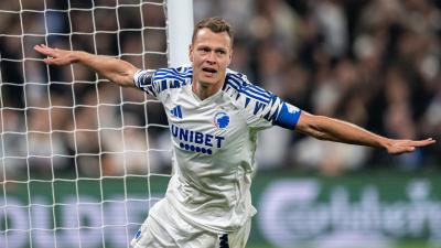 F.C. København - Vejle - 18/10-2024
