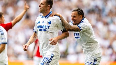 F.C. København - Vejle - 26/07-2025