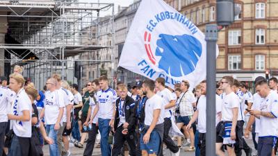F.C. København - Vejle - 26/07-2025