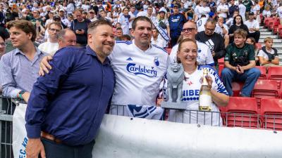 F.C. København - Vejle - 26/07-2025