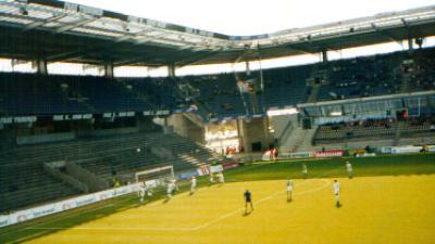 F.C. København - Viborg - 06/05-2001