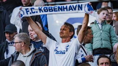 F.C. København - Viborg - 08/05-2025