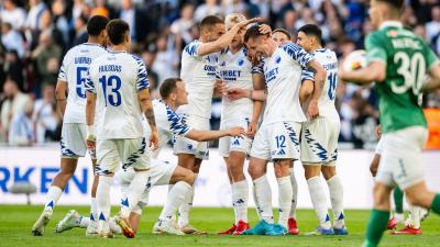 F.C. København - Viborg - 08/05-2025