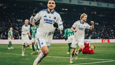 F.C. København - Viborg - 11/02-2026