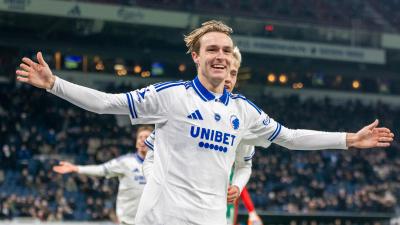 F.C. København - Viborg - 11/02-2026