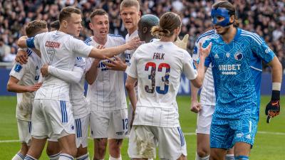 F.C. København - Viborg - 16/04-2023