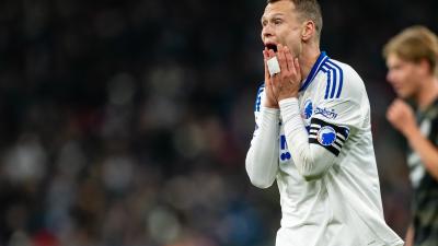 F.C. København - Viborg - 26/10-2025