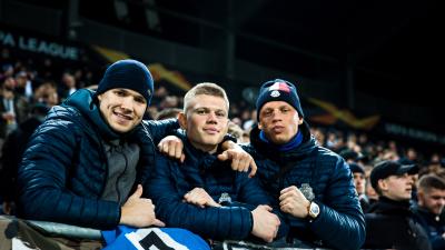 FC Lugano - F.C. København - 28/11-2019