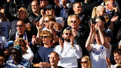 FC Midtjylland - F.C. København - 01/05-2022