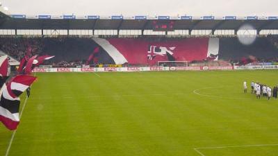 FC Midtjylland - F.C. København - 08/05-2004