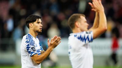 FC Midtjylland - F.C. København - 14/09-2024