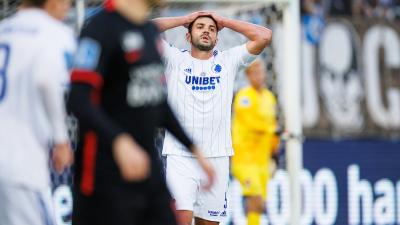FC Midtjylland - F.C. København - 18/09-2022