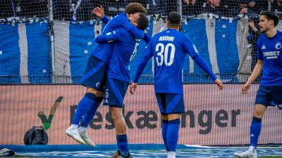 FC Nordsjælland - F.C. København - 06/04-2025