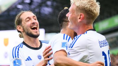 FC Nordsjælland - F.C. København - 16/09-2023