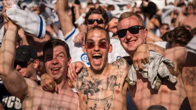 FC Nordsjælland - F.C. København - 22/04-2019