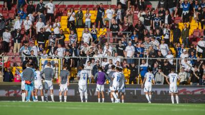 FC Nordsjælland - F.C. København - 25/08-2024