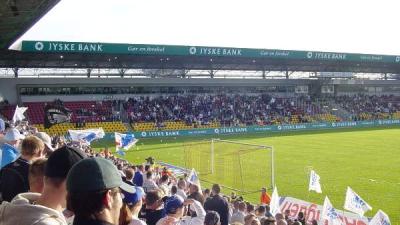 FC Nordsjælland - F.C. København - 26/09-2004