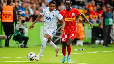FC Nordsjælland - F.C. København - 28/08-2022