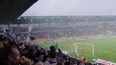 FC Nordsjælland - F.C. København - 30/10-2004