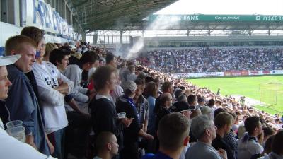 FC Nordsjælland - F.C. København - 31/07-2005