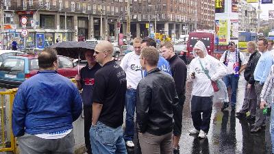 Ferencváros - F.C. København - 24/09-2003