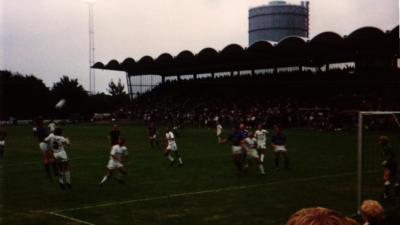 Frem - F.C. København - 12/08-1992