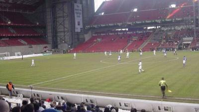 Fremad Amager - F.C. København - 06/03-2005