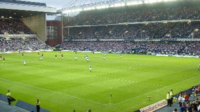 Glasgow Rangers FC - F.C. København - 13/08-2003